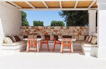 Hotel Helloapulia Masseria Pepenofio