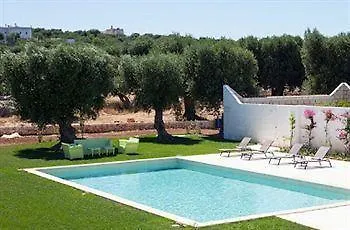Hotel Helloapulia Masseria Pepenofio