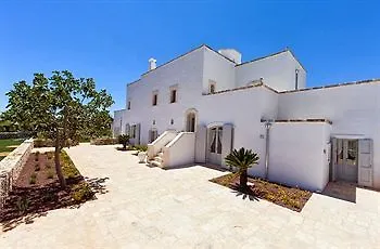 Hotel Helloapulia Masseria Pepenofio Monopoli